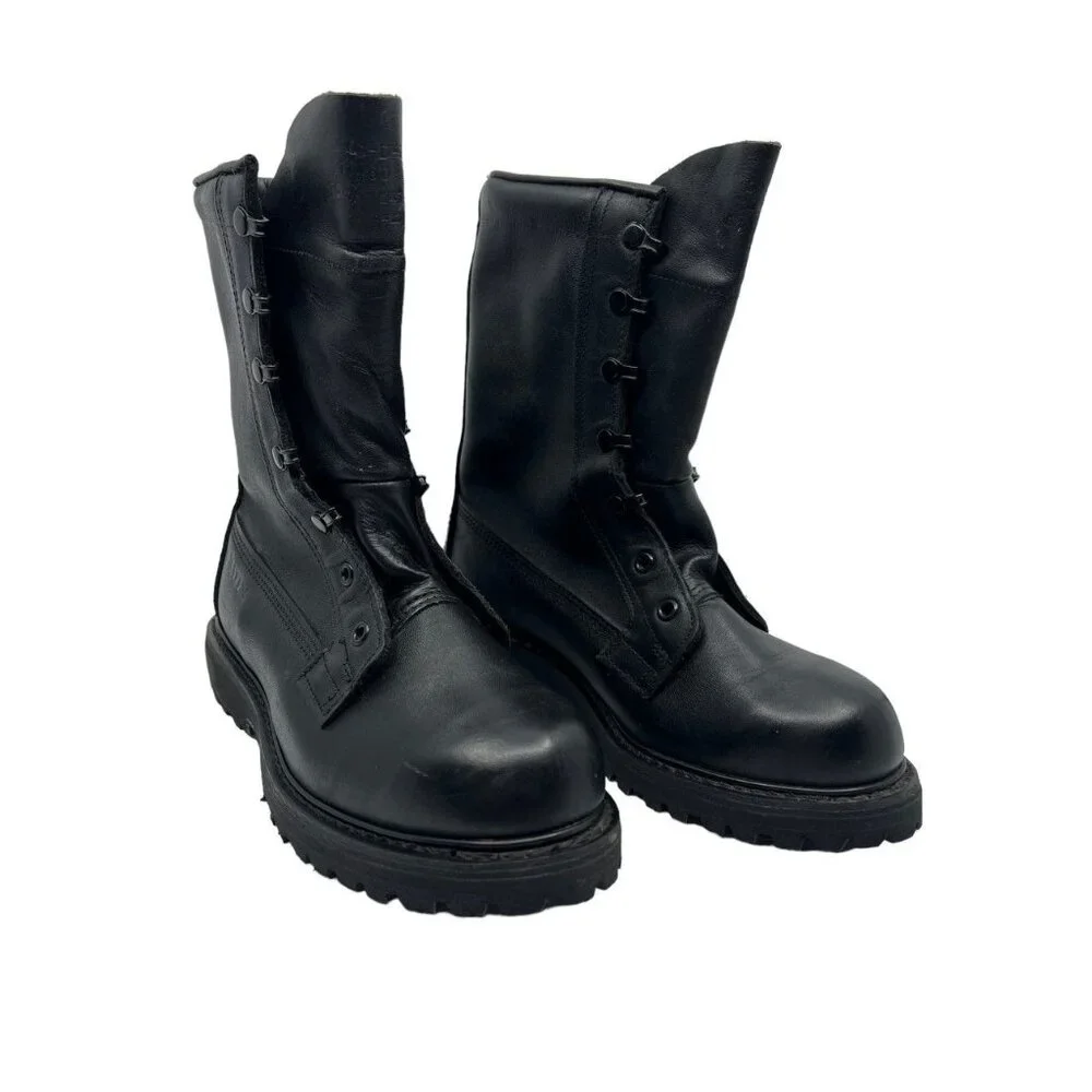BATES Cold Weather ICW  Insulated Gore-Tex Army Boots 6.5‎  NEW USA MADE NOS